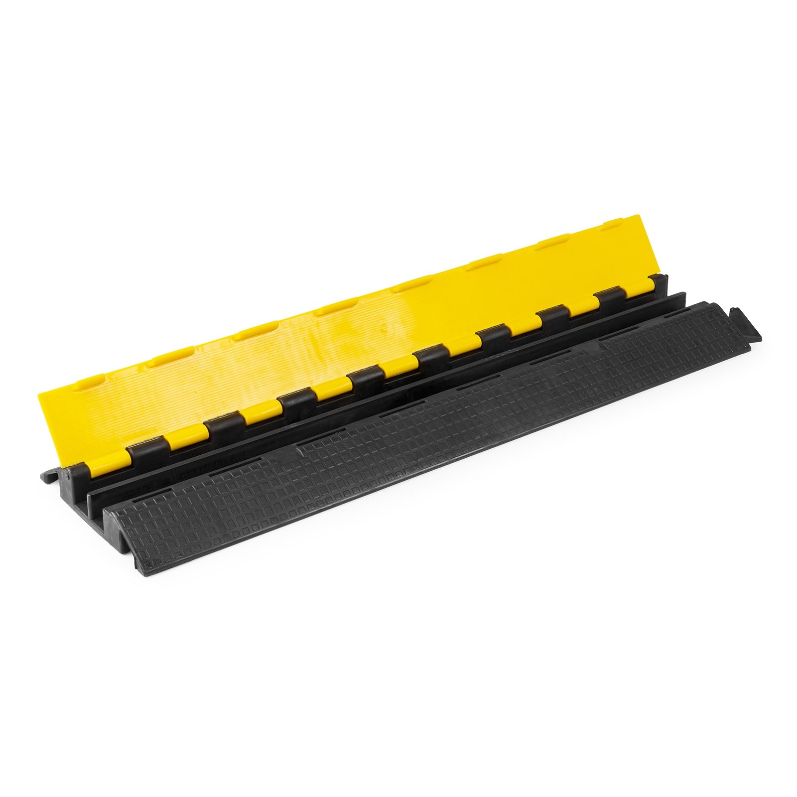 CB2S Cable Bridge with Cover 2CH Straight