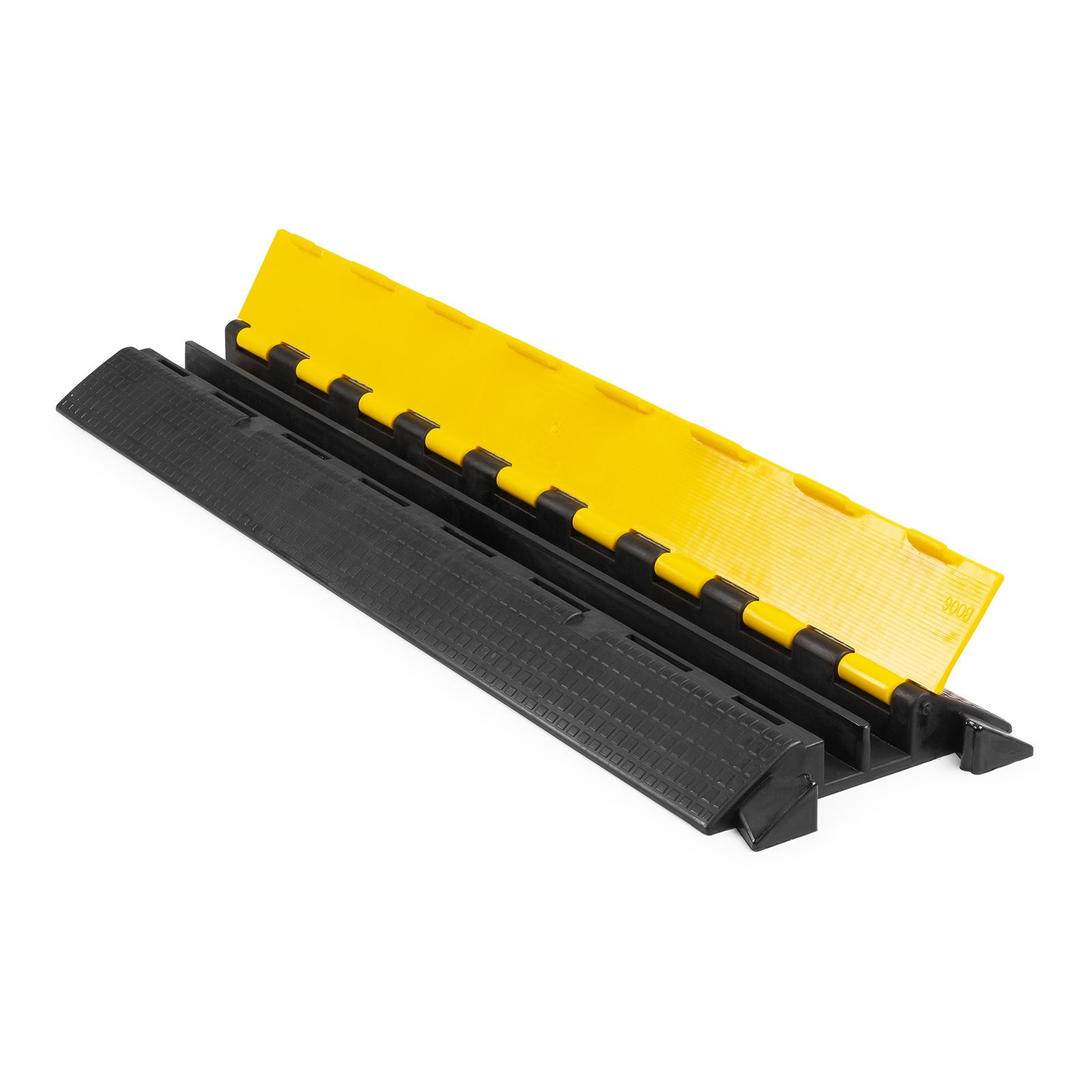CB2S Cable Bridge with Cover 2CH Straight