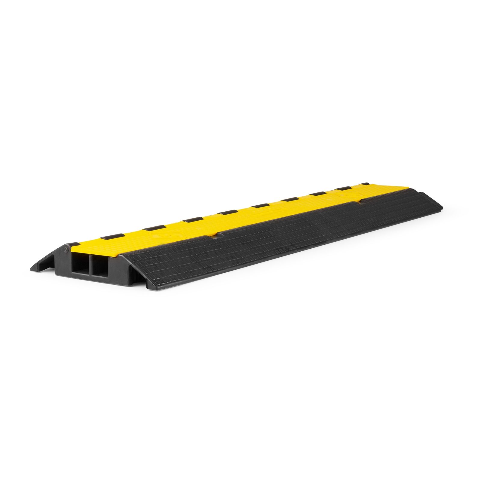 CB2S Cable Bridge with Cover 2CH Straight