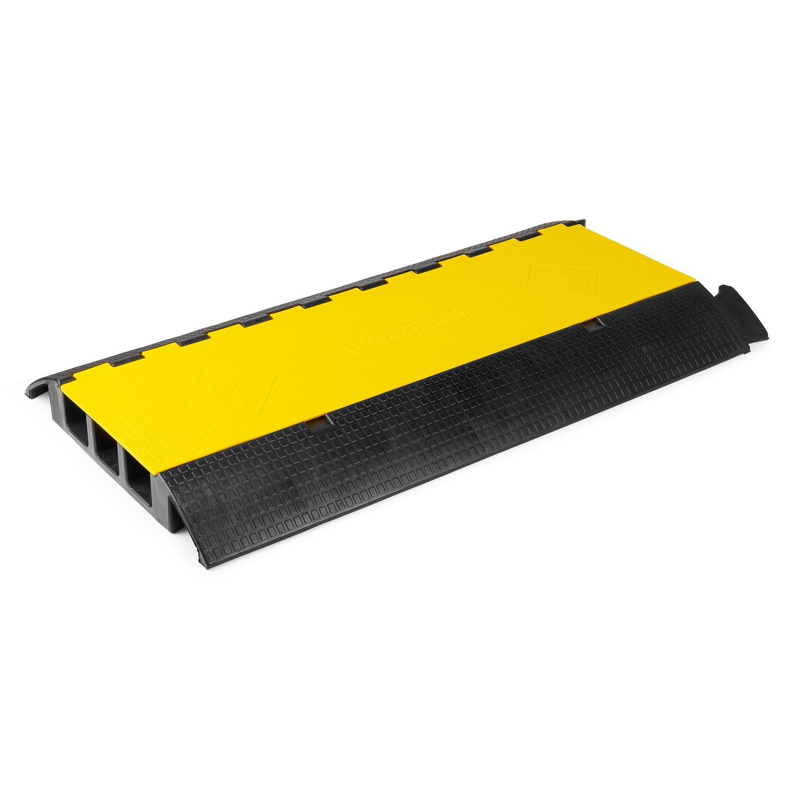 CB3S Cable Bridge with Cover 3CH Straight