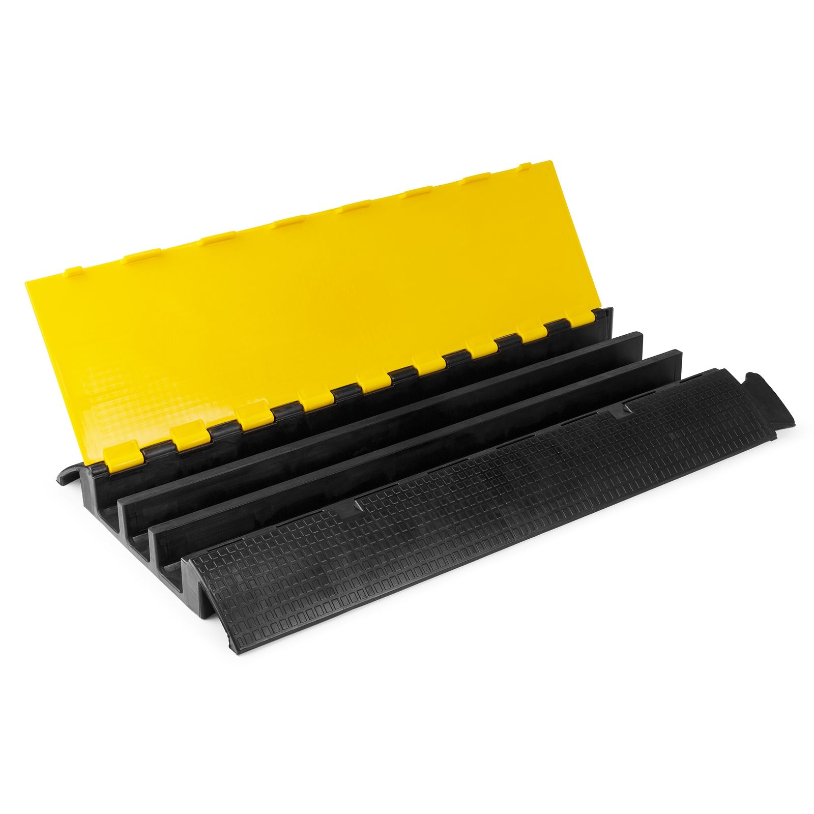 CB3S Cable Bridge with Cover 3CH Straight