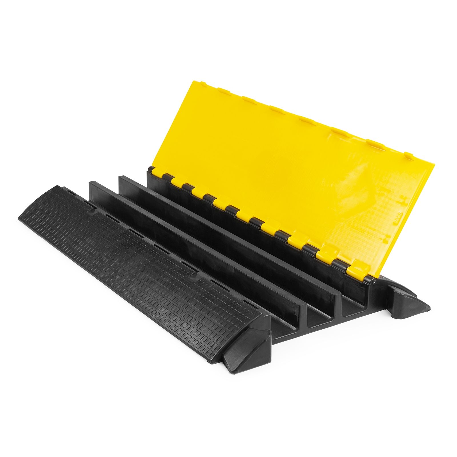 CB3S Cable Bridge with Cover 3CH Straight