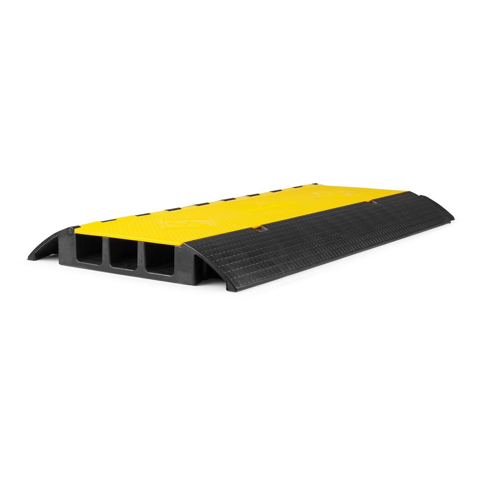 CB3S Cable Bridge with Cover 3CH Straight