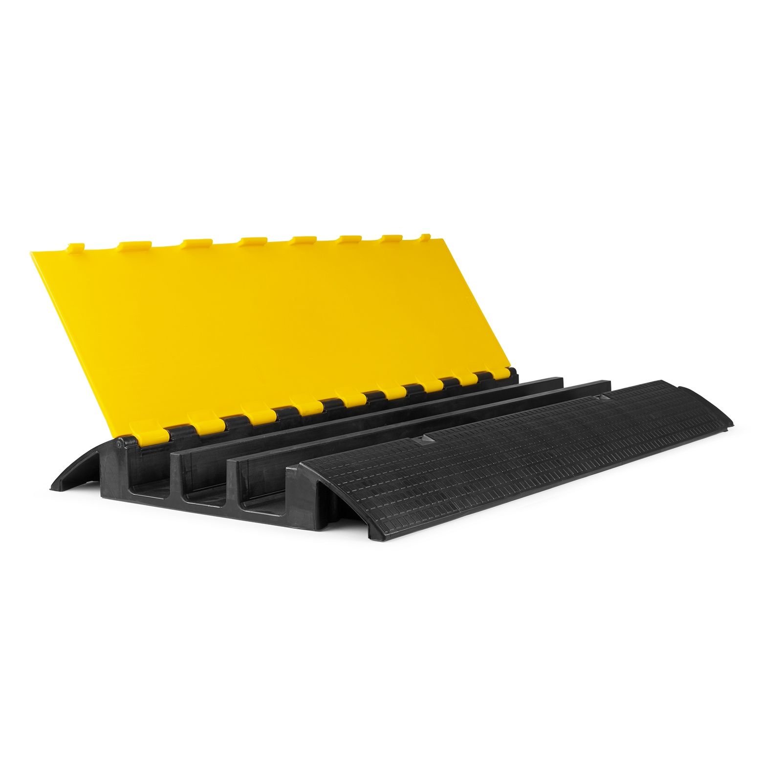 CB3S Cable Bridge with Cover 3CH Straight