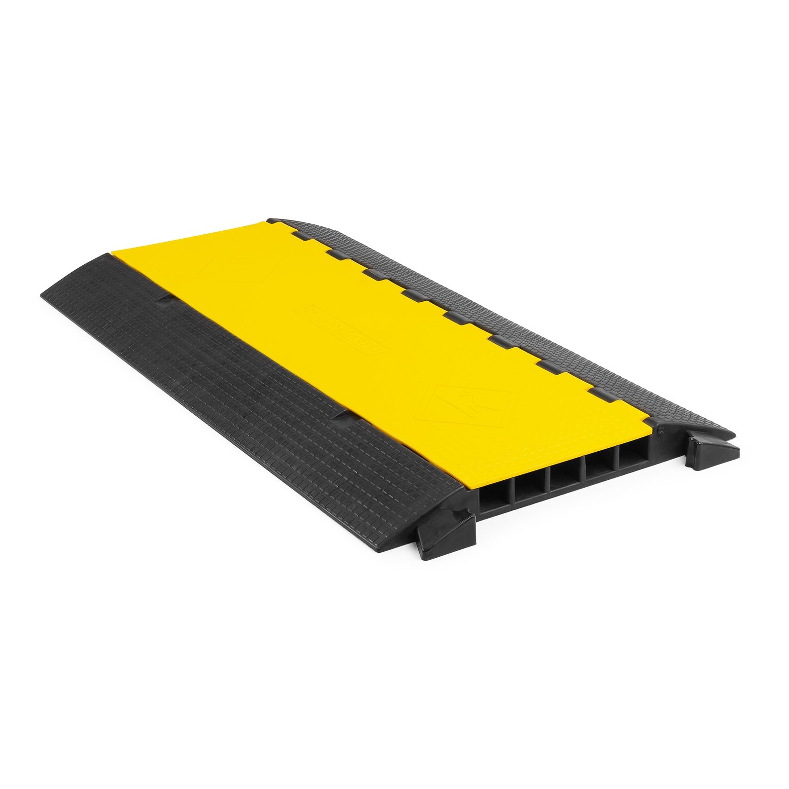 CB5S Cable Bridge with Cover 5CH Straight