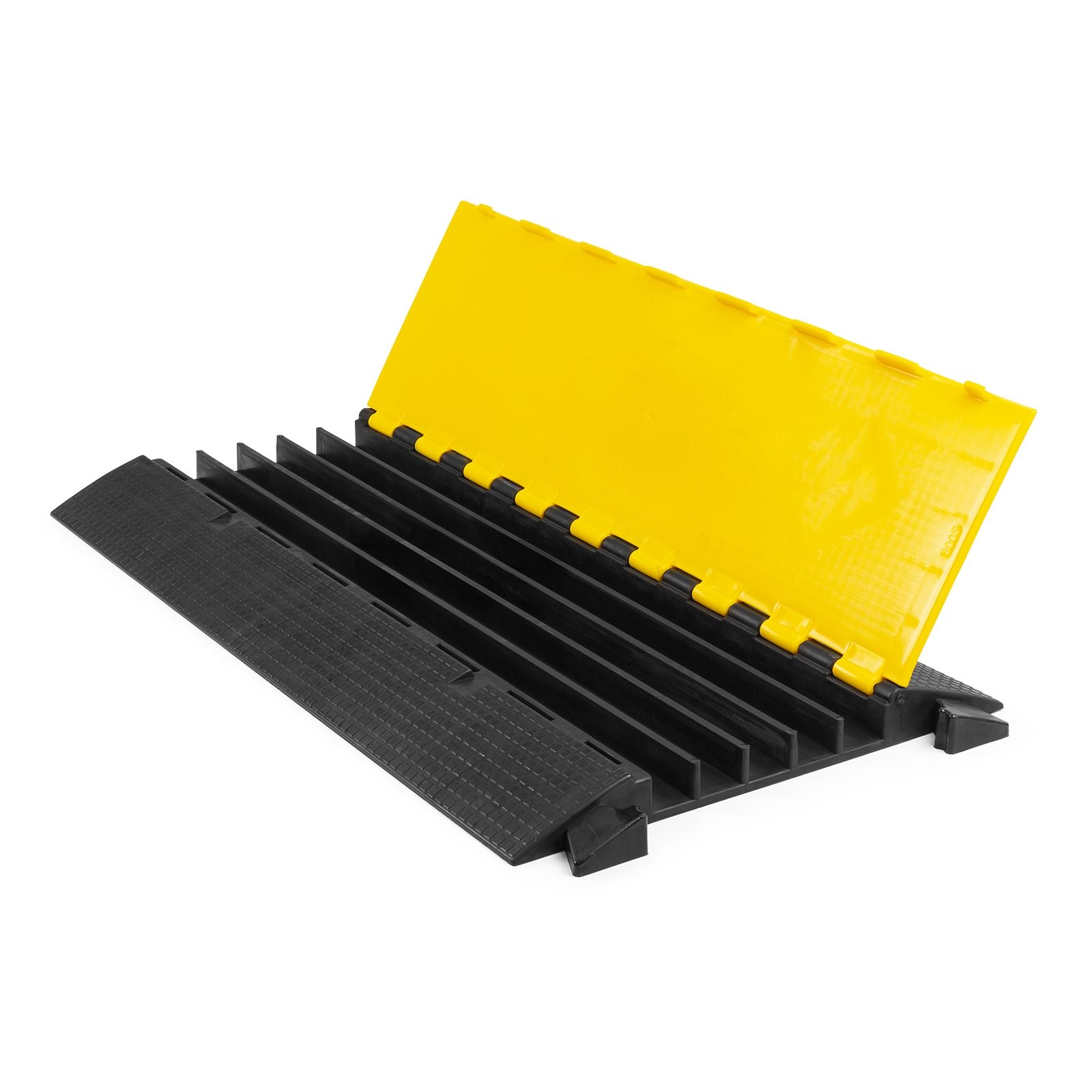 CB5S Cable Bridge with Cover 5CH Straight