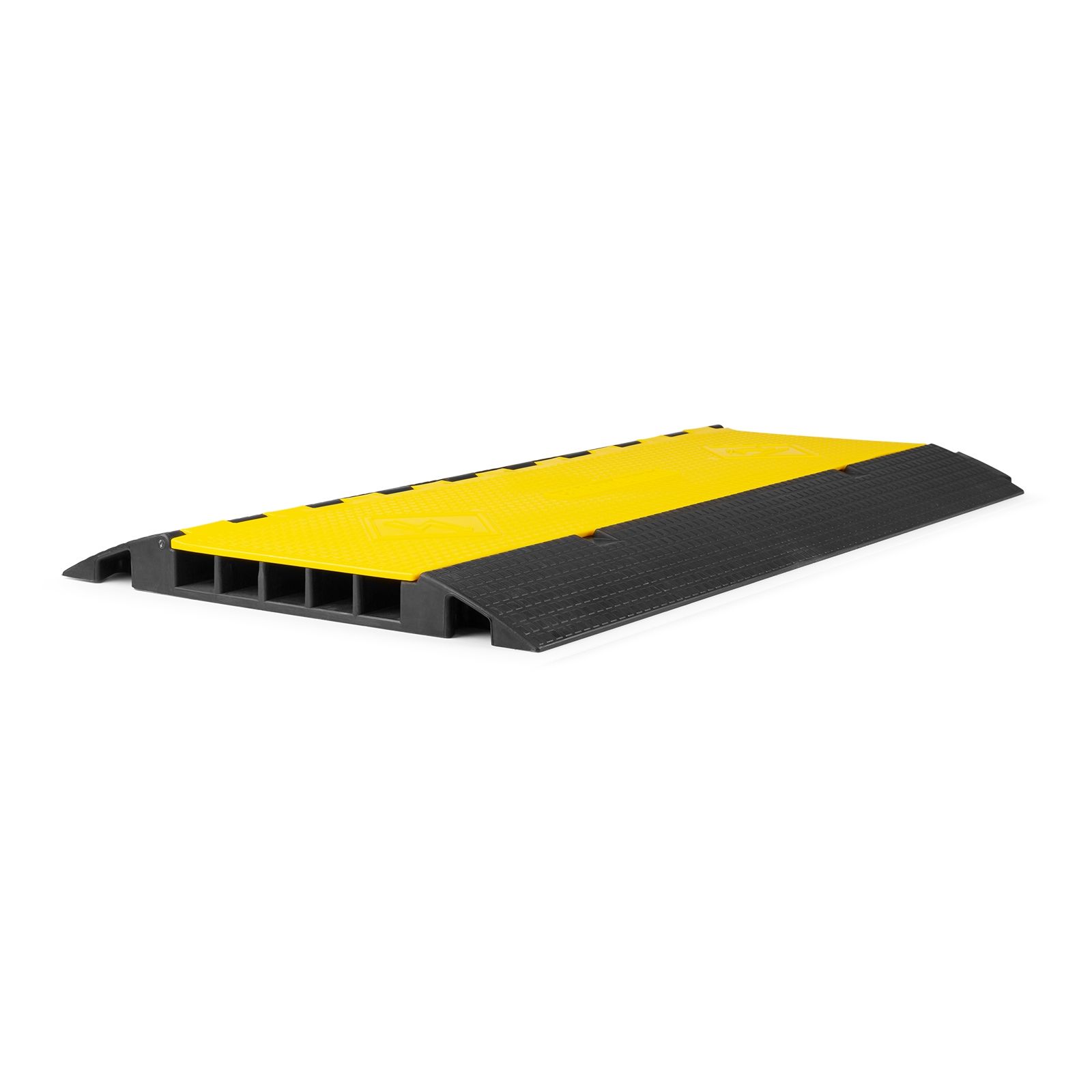 CB5S Cable Bridge with Cover 5CH Straight