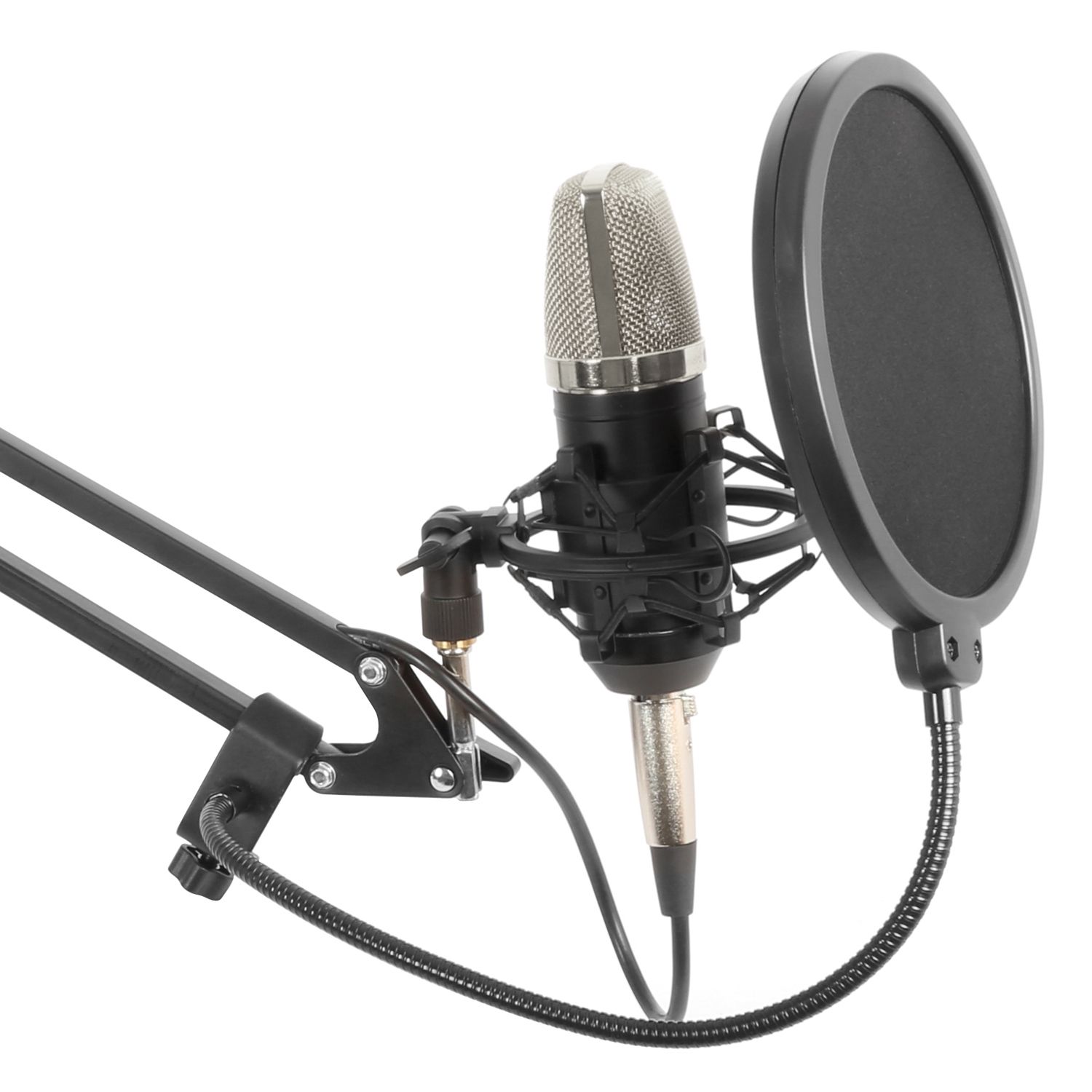 M06 Microphone Pop Filter 6"