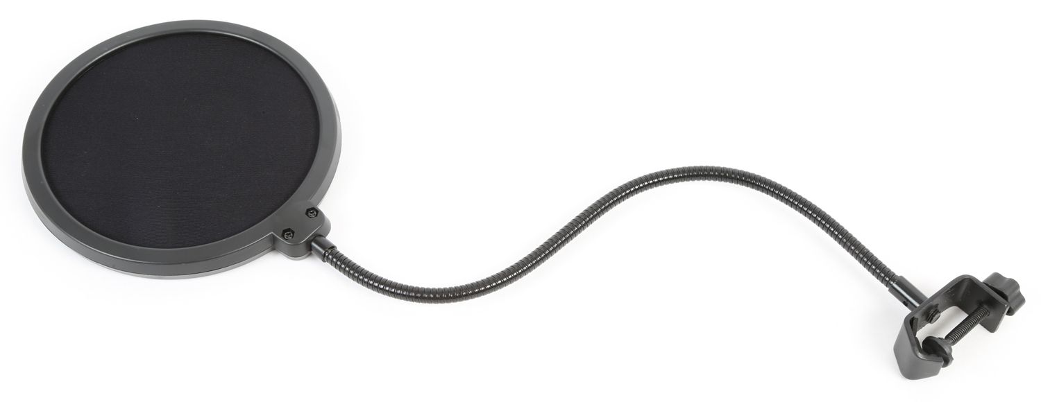 M06 Microphone Pop Filter 6"