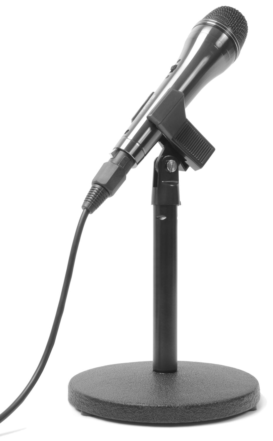TS01 Desktop Microphone Stand