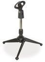 TS02 Table stand Microphone foldable