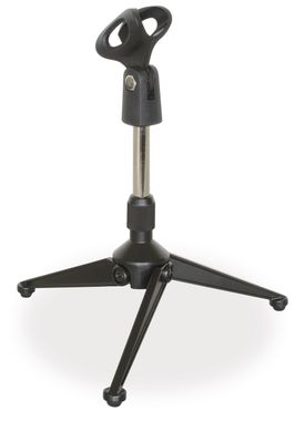 TS02 Table stand Microphone foldable