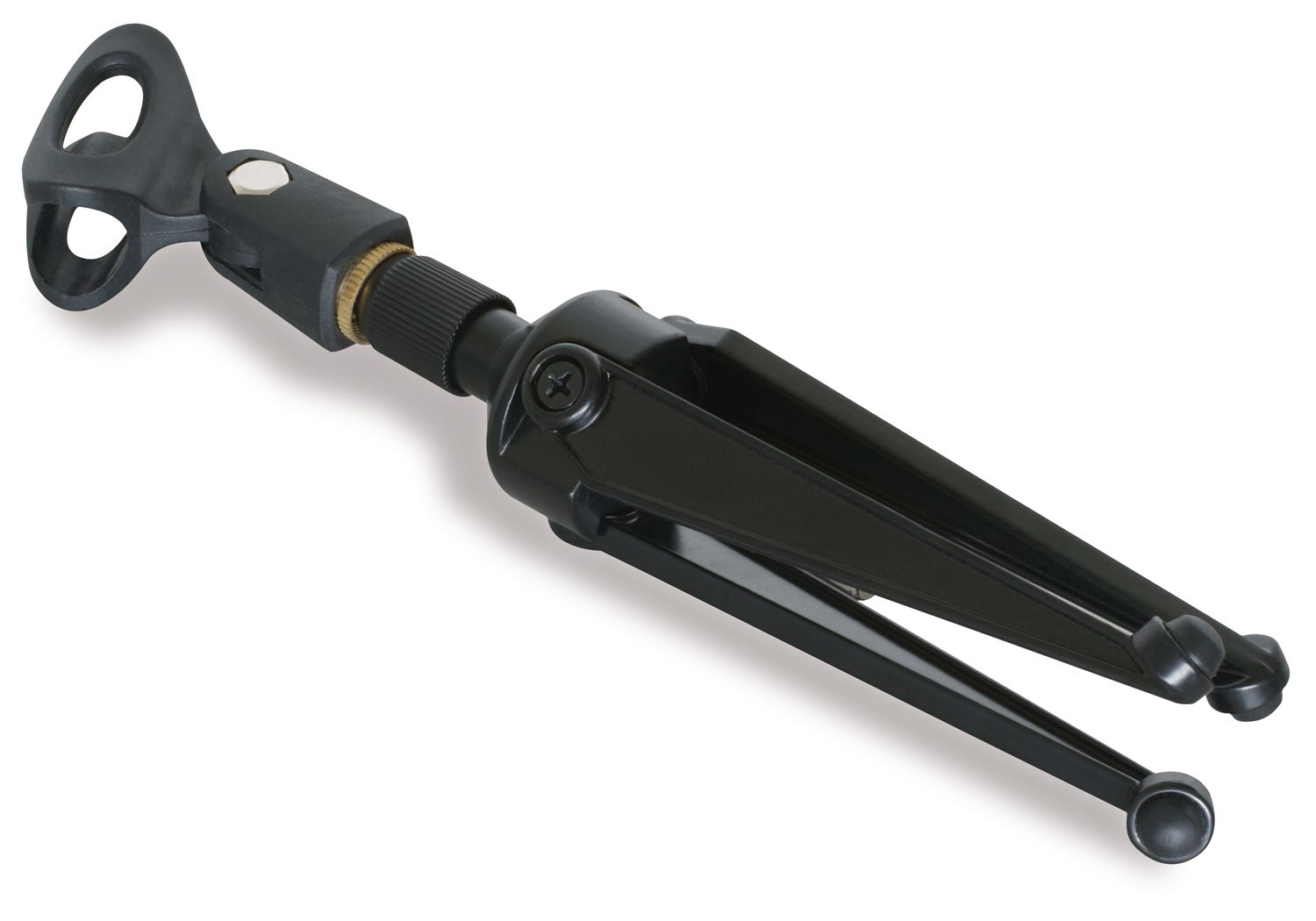 TS02 Table stand Microphone foldable
