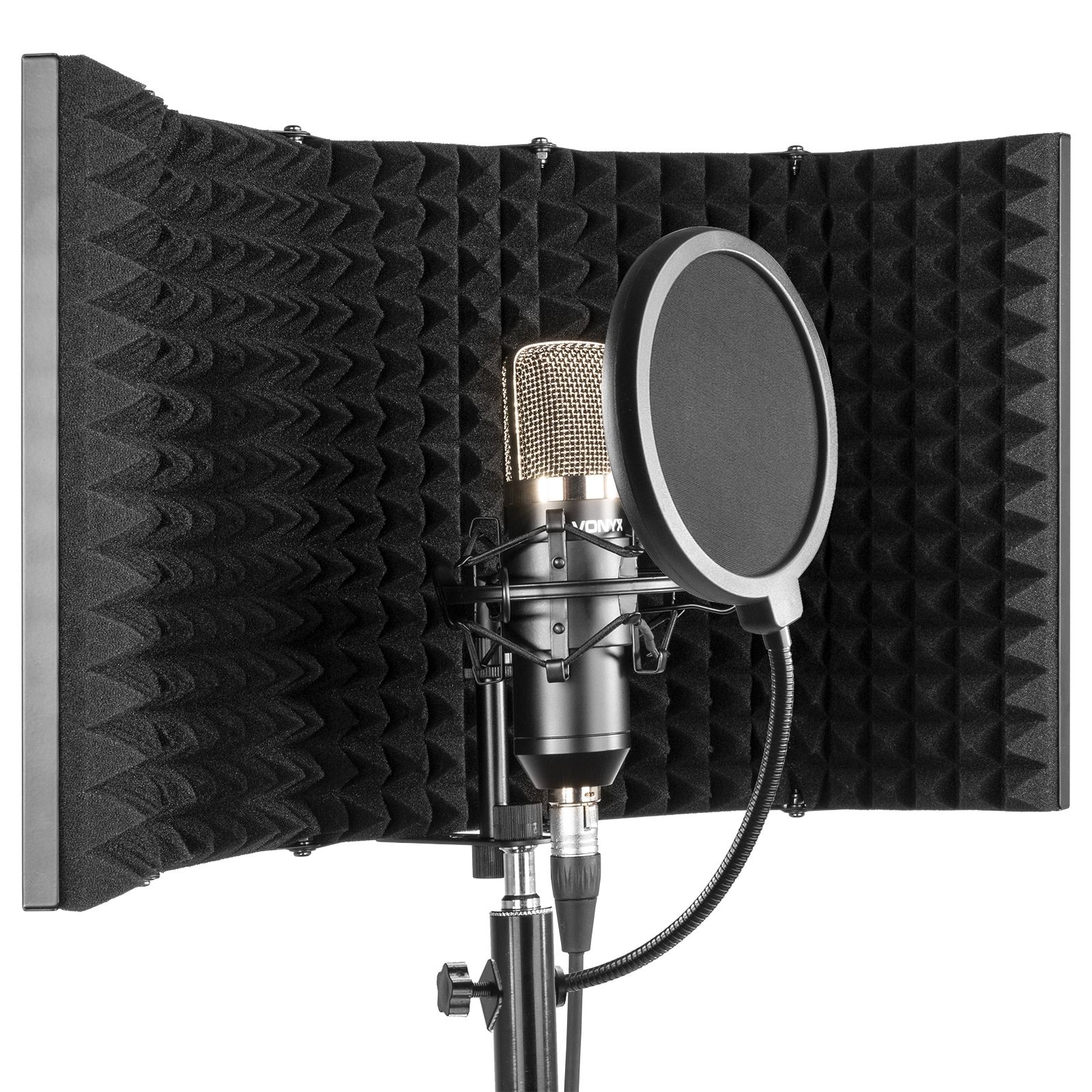 MRF30 Microphone Reflection Filter