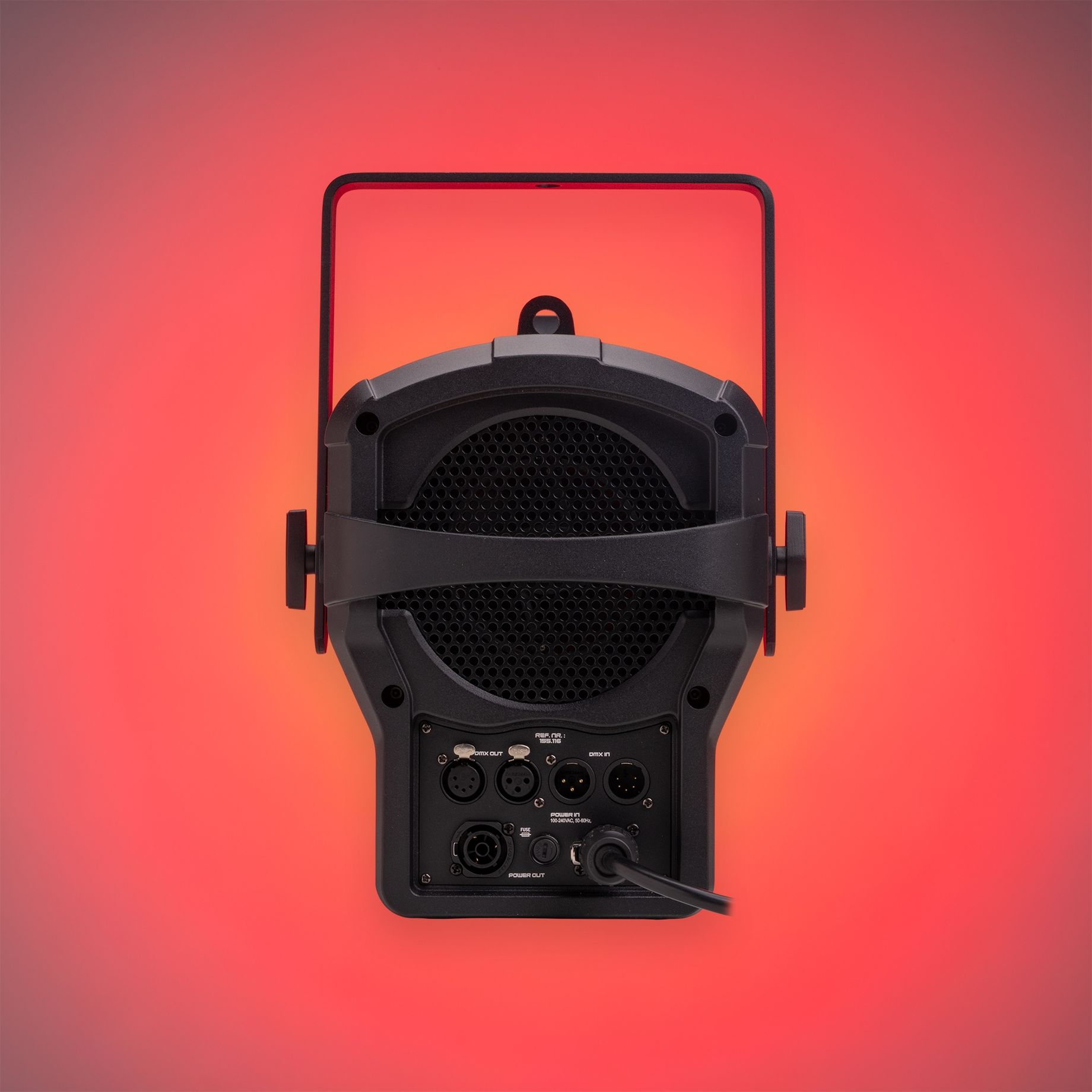 BTM250FC Fresnel Zoom 250W RGBALC