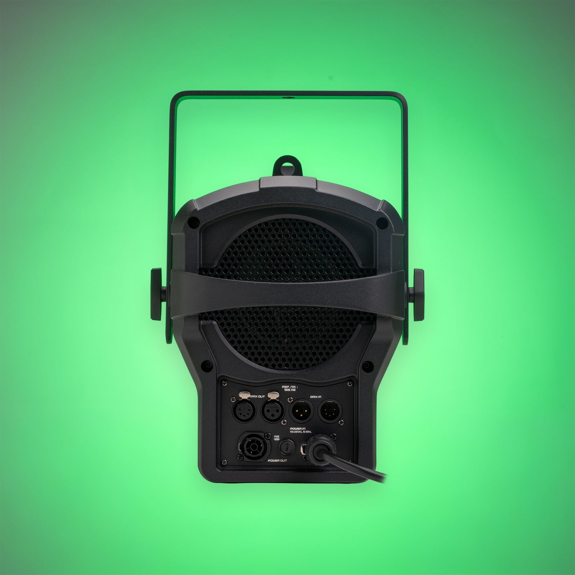 BTM250FC Fresnel Zoom 250W RGBALC