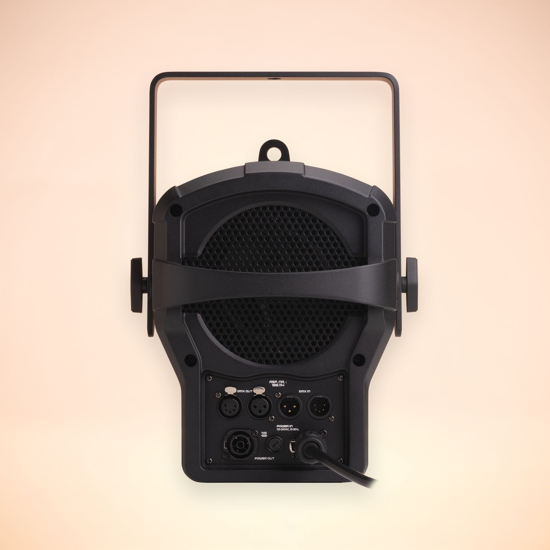 BTM100TW Fresnel Zoom 100W Tunable WW/CW