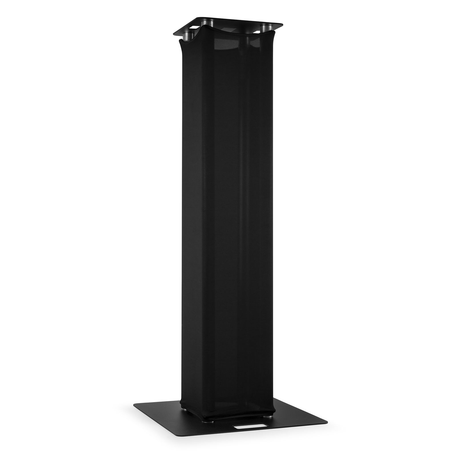 P30 Tower 1.5m black Lycra Cover
