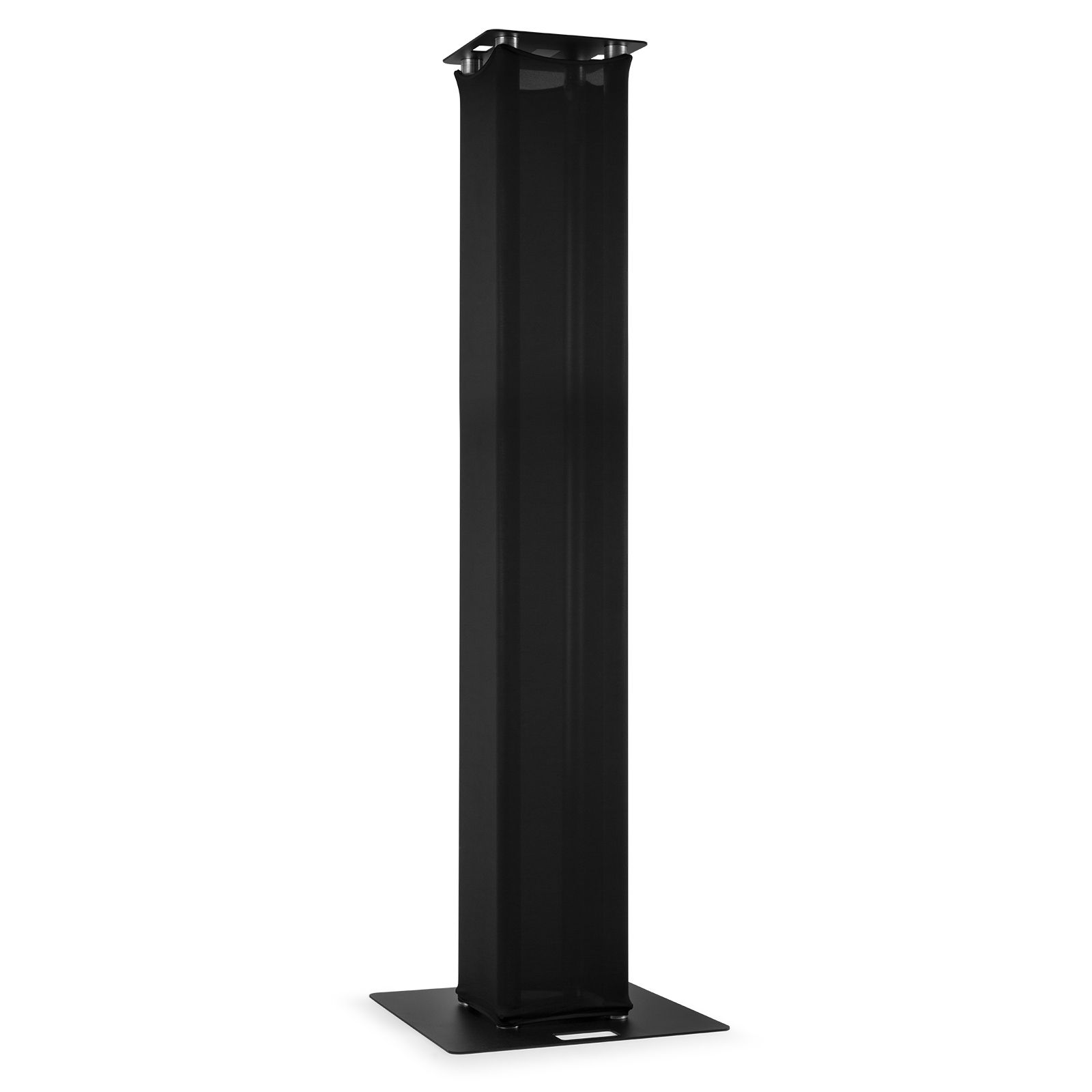 P30 Tower 2,0m black Lycra Cover
