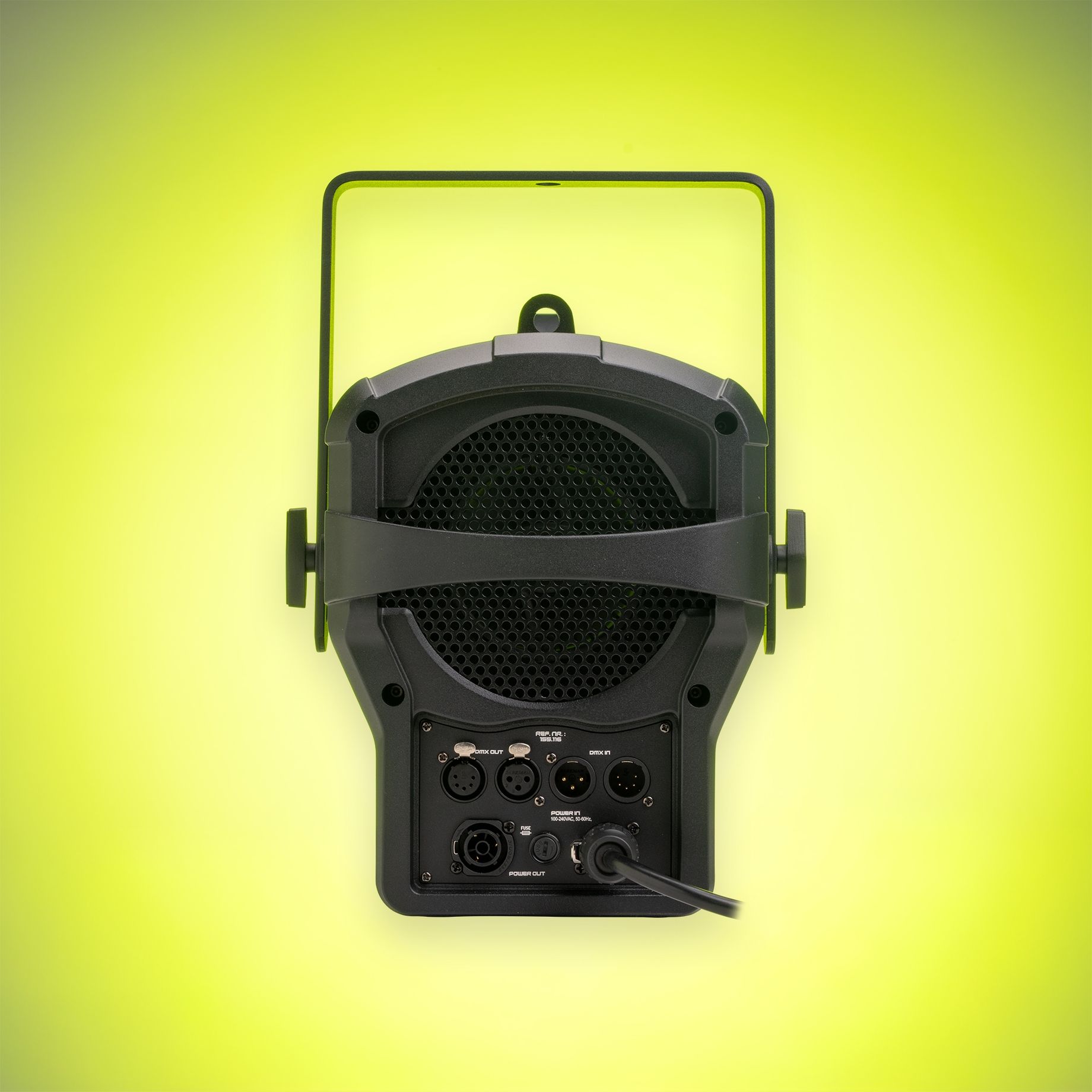BTM250FC Fresnel Zoom 250W RGBALC