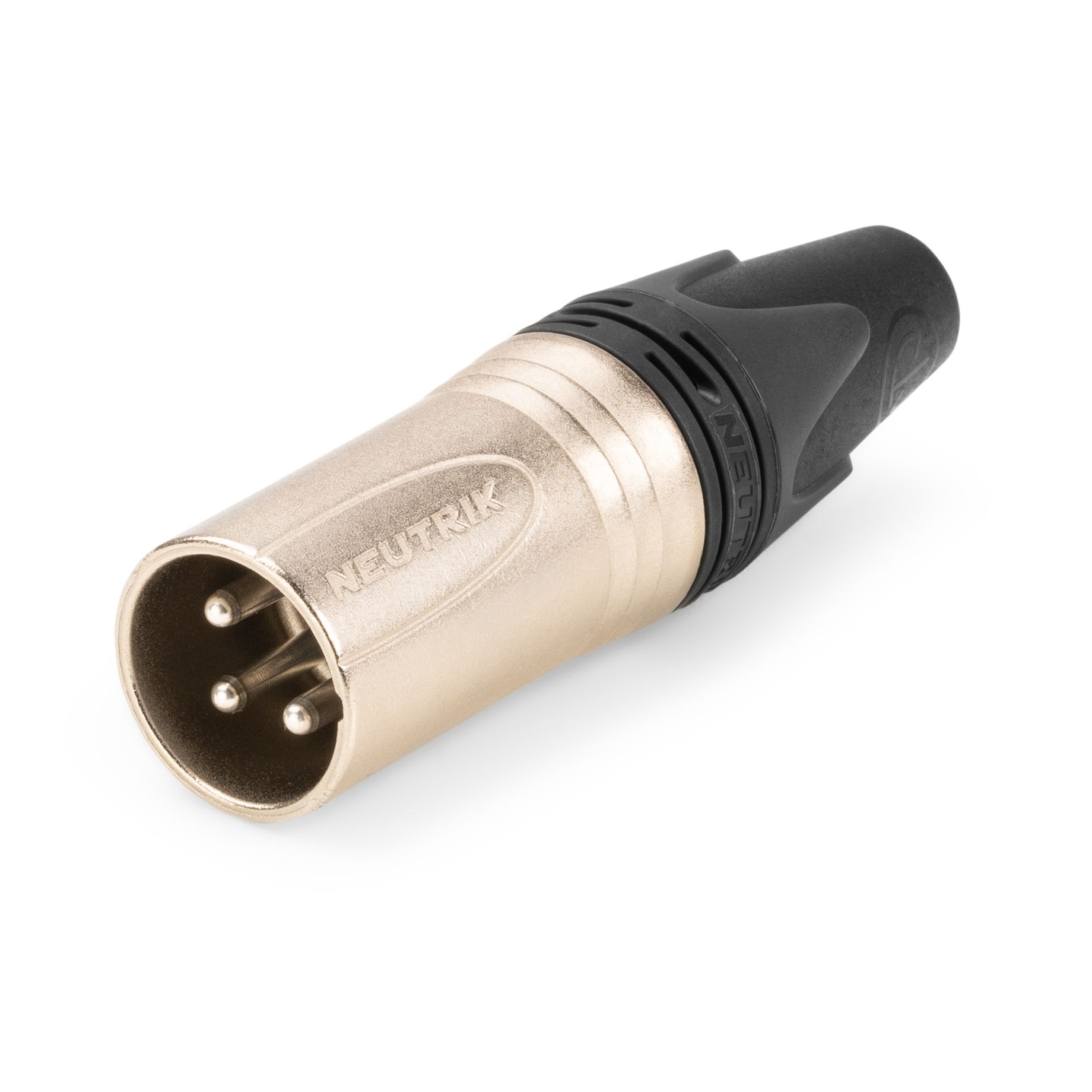 XLR NC3MXX 3P XLR Male Neutrik