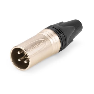 XLR NC3MXX 3P XLR Male Neutrik