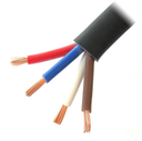 RX19 Speaker cable Round 4 x 2.5mm² Black 100M