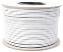 RX28 Speaker Cable 2 x 1.5mm² White 100m Reel