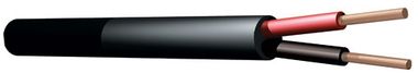 RX10 Speaker cable Round 2 x 1.5mm² black 50M
