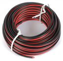 RX30 Universal Cable Red & Black 2 x 0.75mm² 10m
