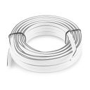 RX30W Universal Cable Kit White 2 x 0.75mm² 10m