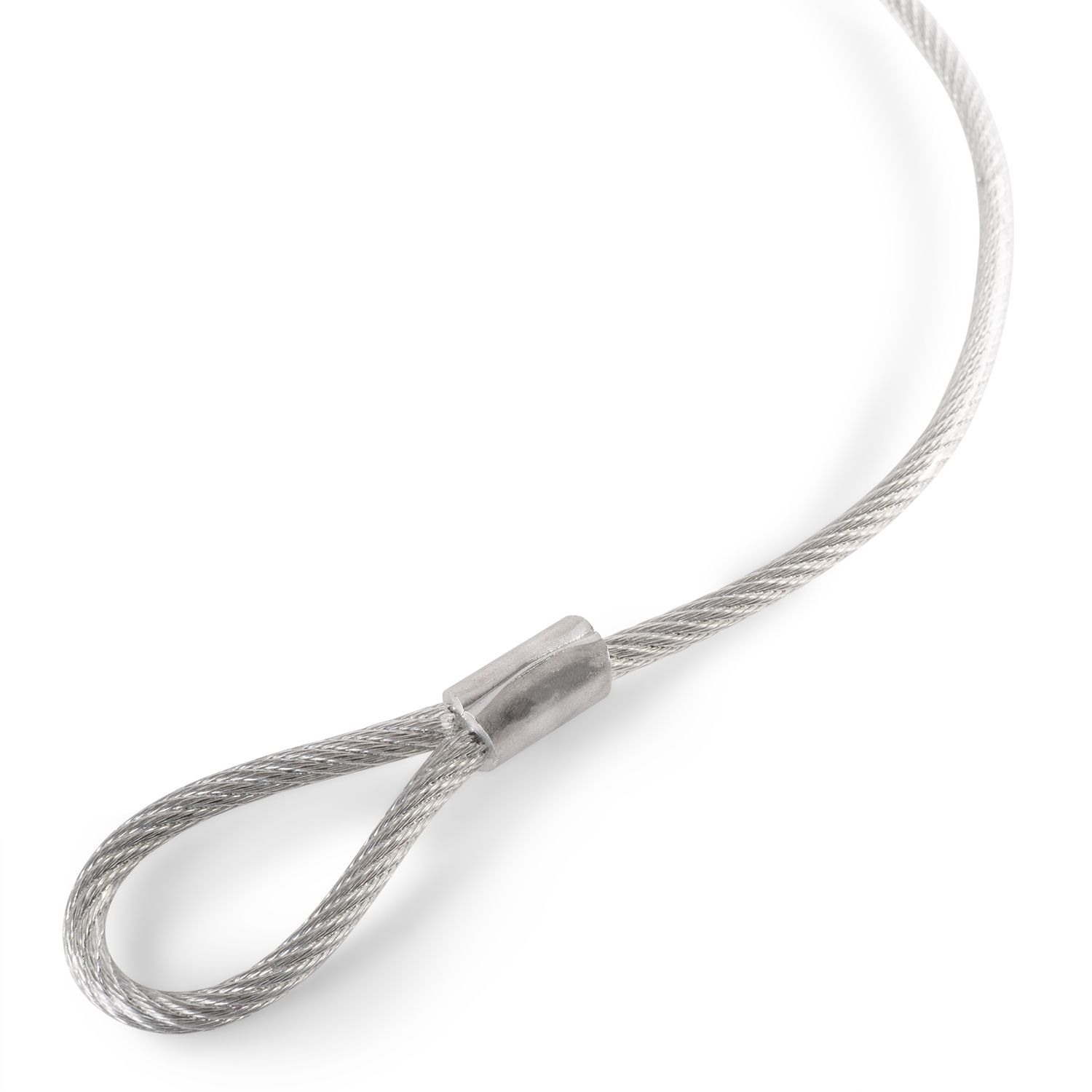 SAF65 Safety Cable 95cm x 5mm 65kg