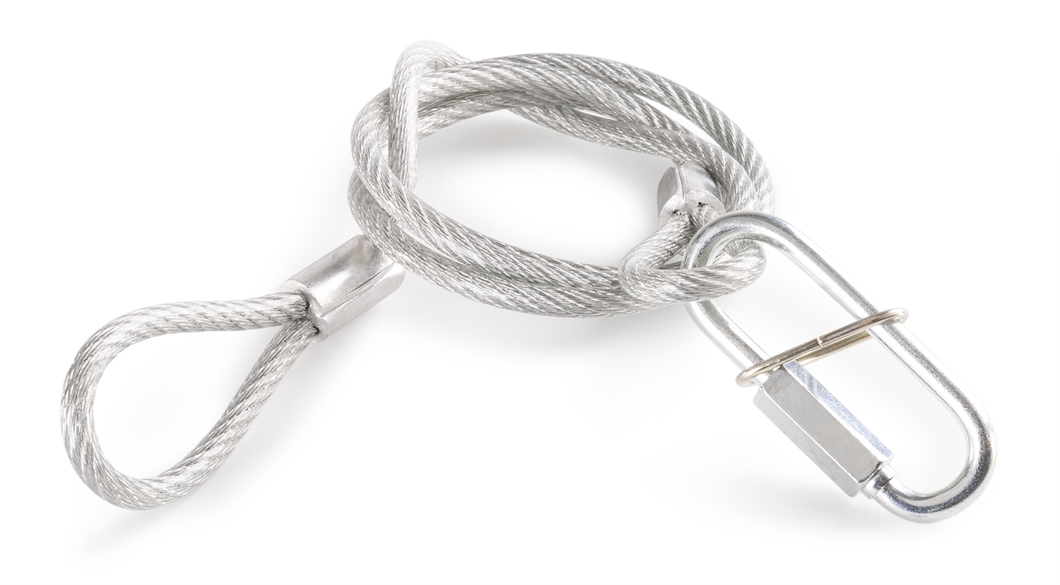 SAF65 Safety Cable 95cm x 5mm 65kg