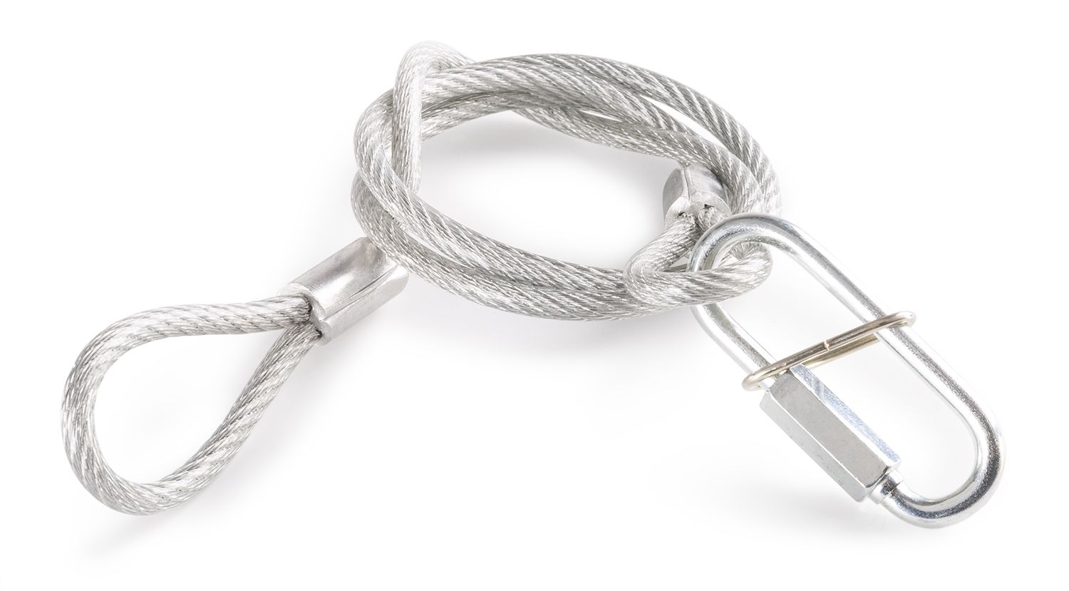 SAF65 Safety Cable 95cm x 5mm 65kg