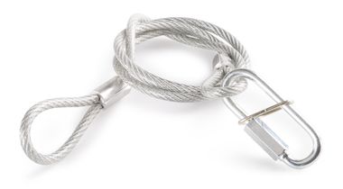 SAF65 Safety Cable 95cm x 5mm 65kg