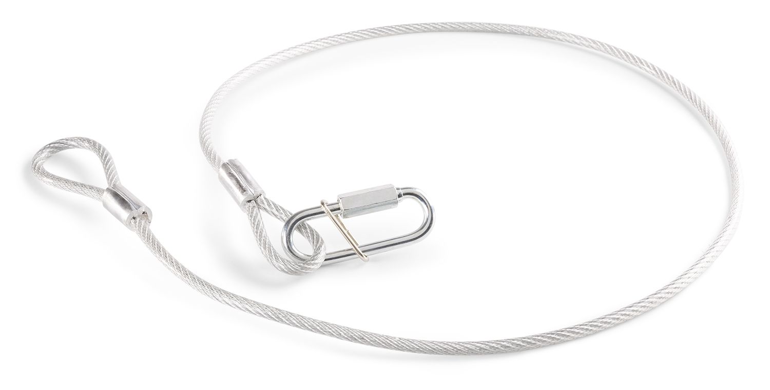 SAF65 Safety Cable 95cm x 5mm 65kg