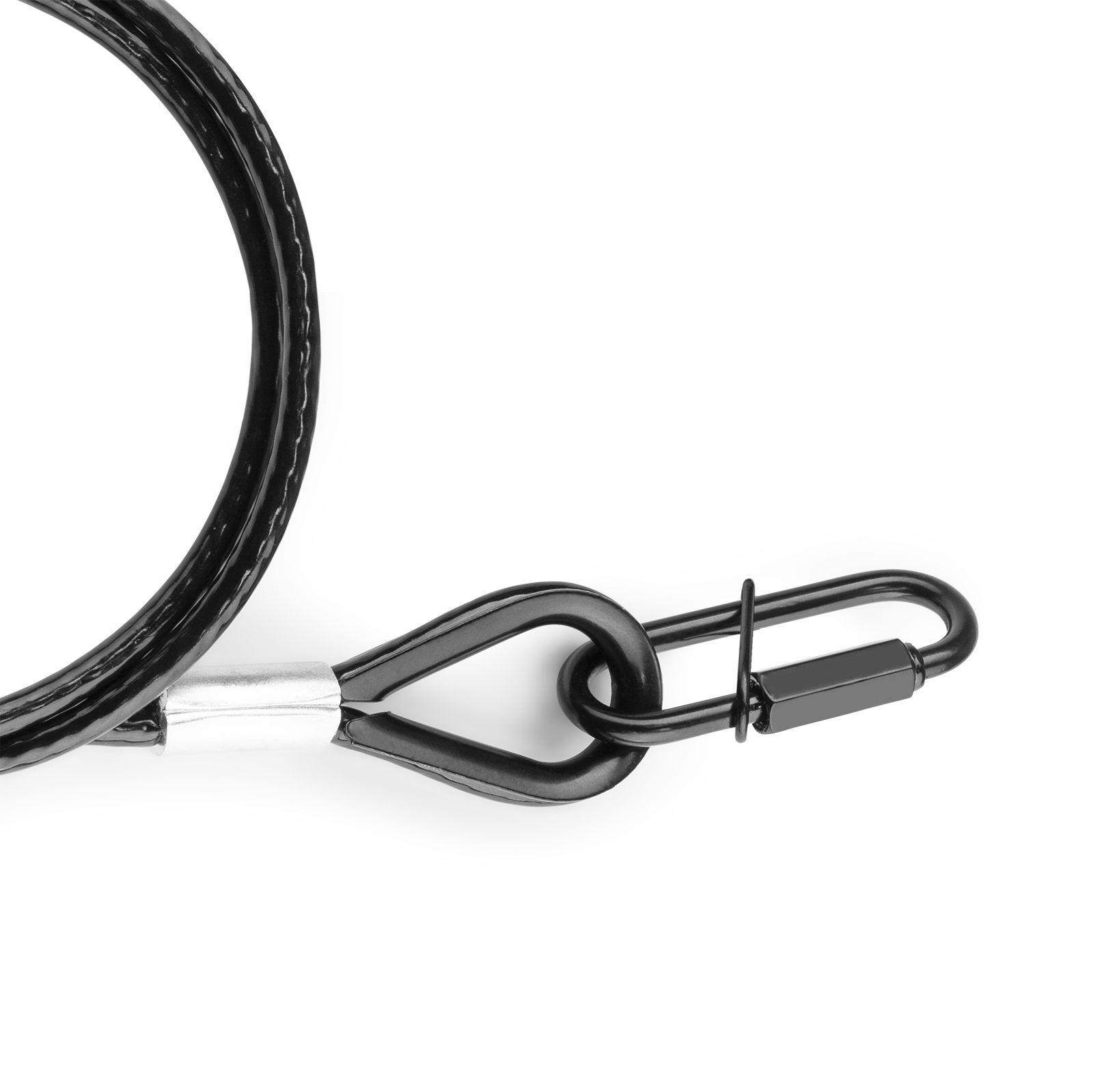 SAF65B Safety Cable 95cm x 5mm 65kg