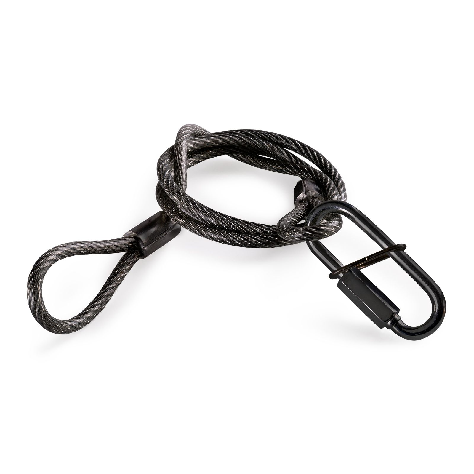 SAF65B Safety Cable 95cm x 5mm 65kg