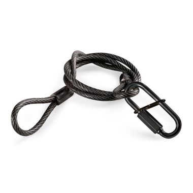 SAF65B Safety Cable 95cm x 5mm 65kg