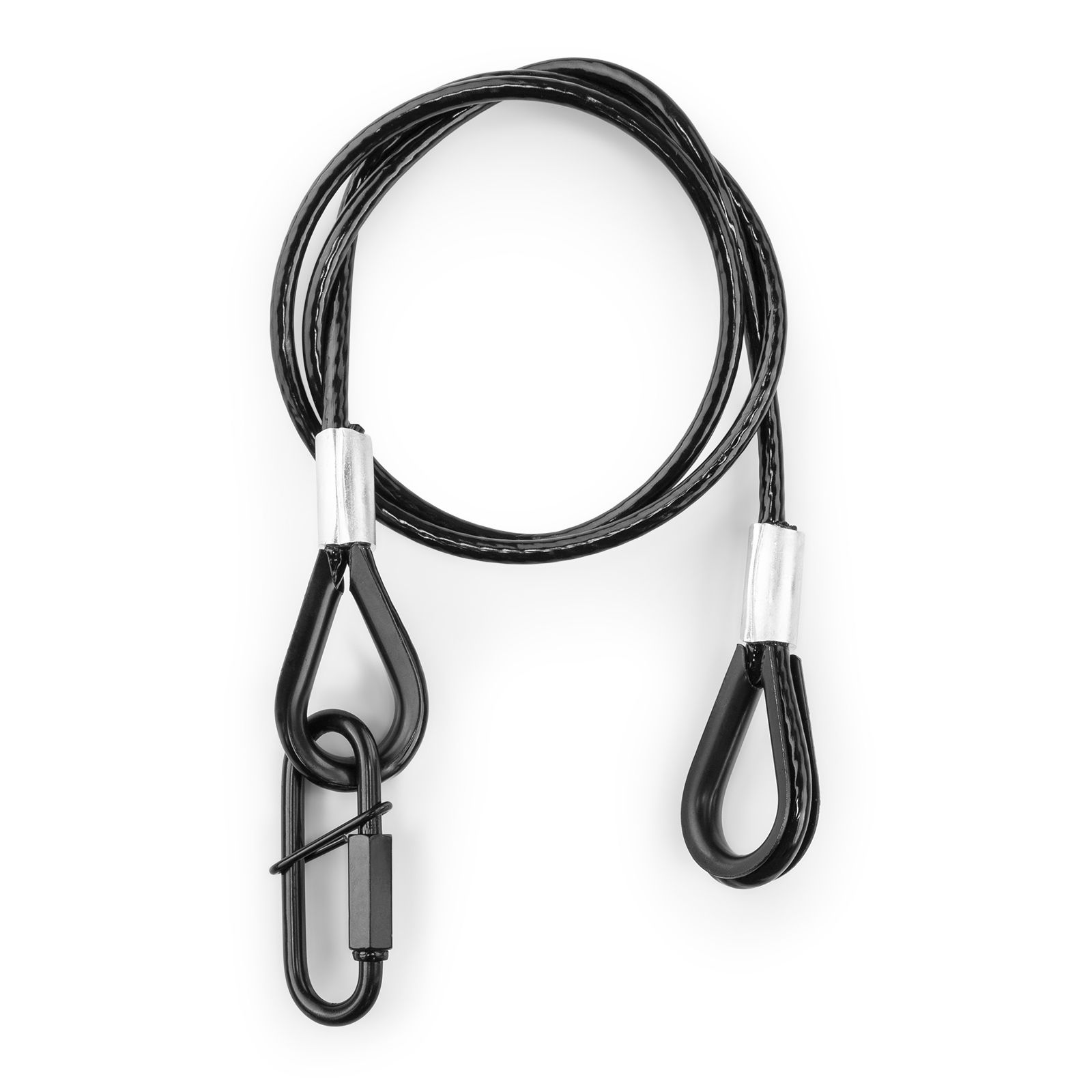 SAF65B Safety Cable 95cm x 5mm 65kg