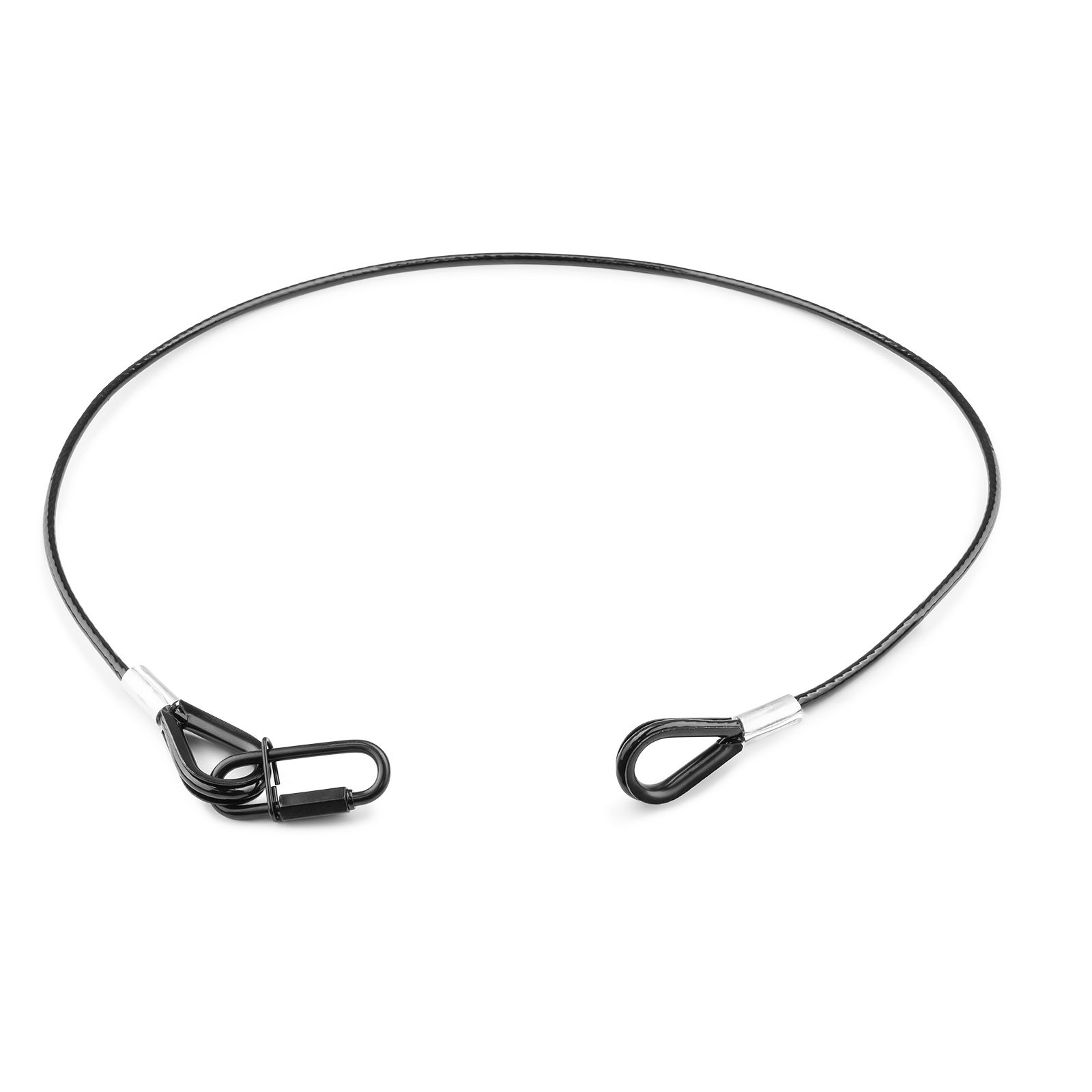 SAF65B Safety Cable 95cm x 5mm 65kg