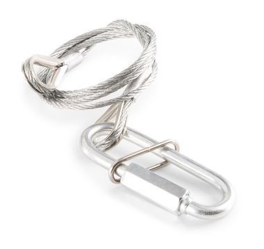 SAF20 Safety Cable 70cm x 2mm 20kg