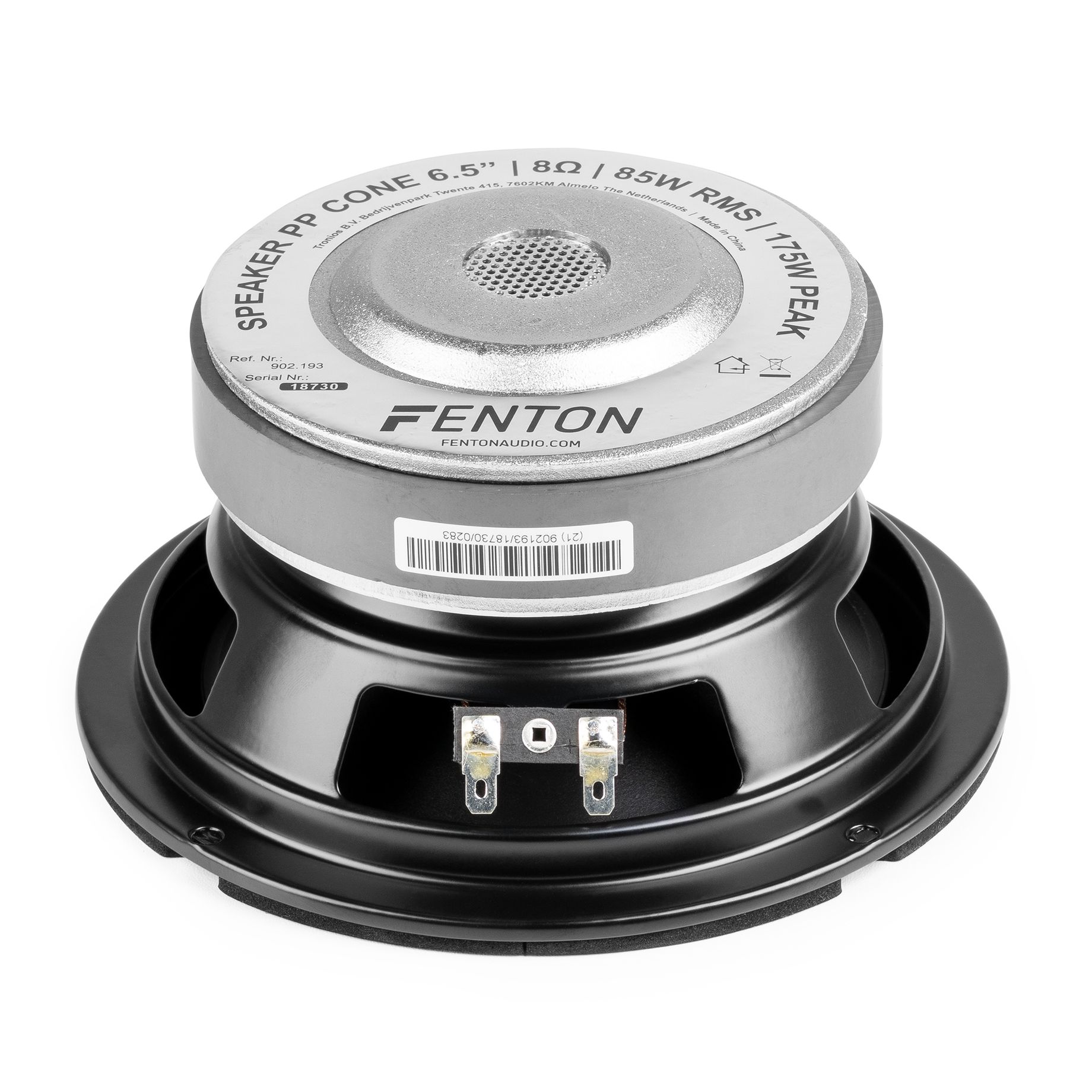 WPP16 Woofer Poly-Prop Hi-Fi 16cm 85W