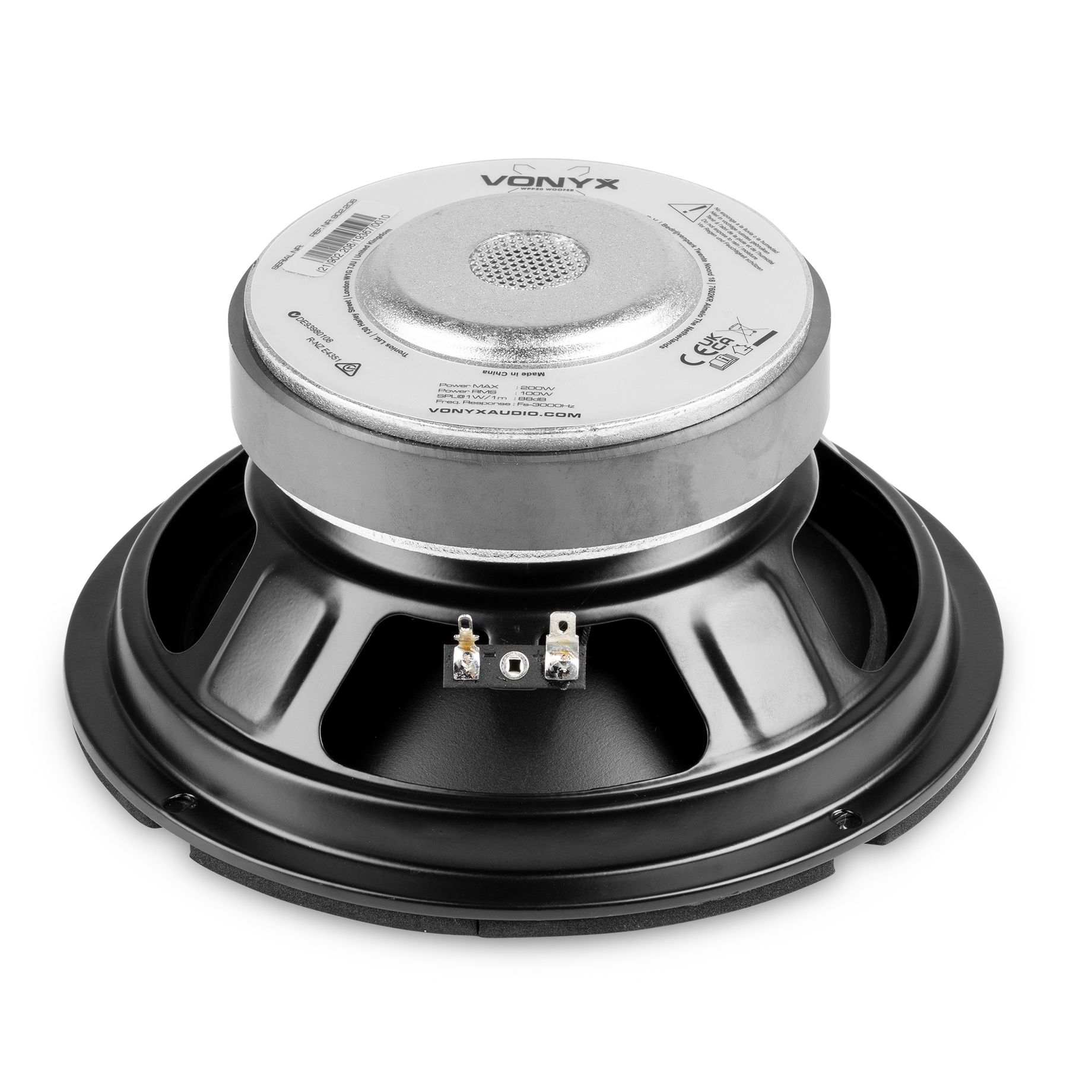 WP20 Woofer PP Foam Hi-Fi 20cm 125W