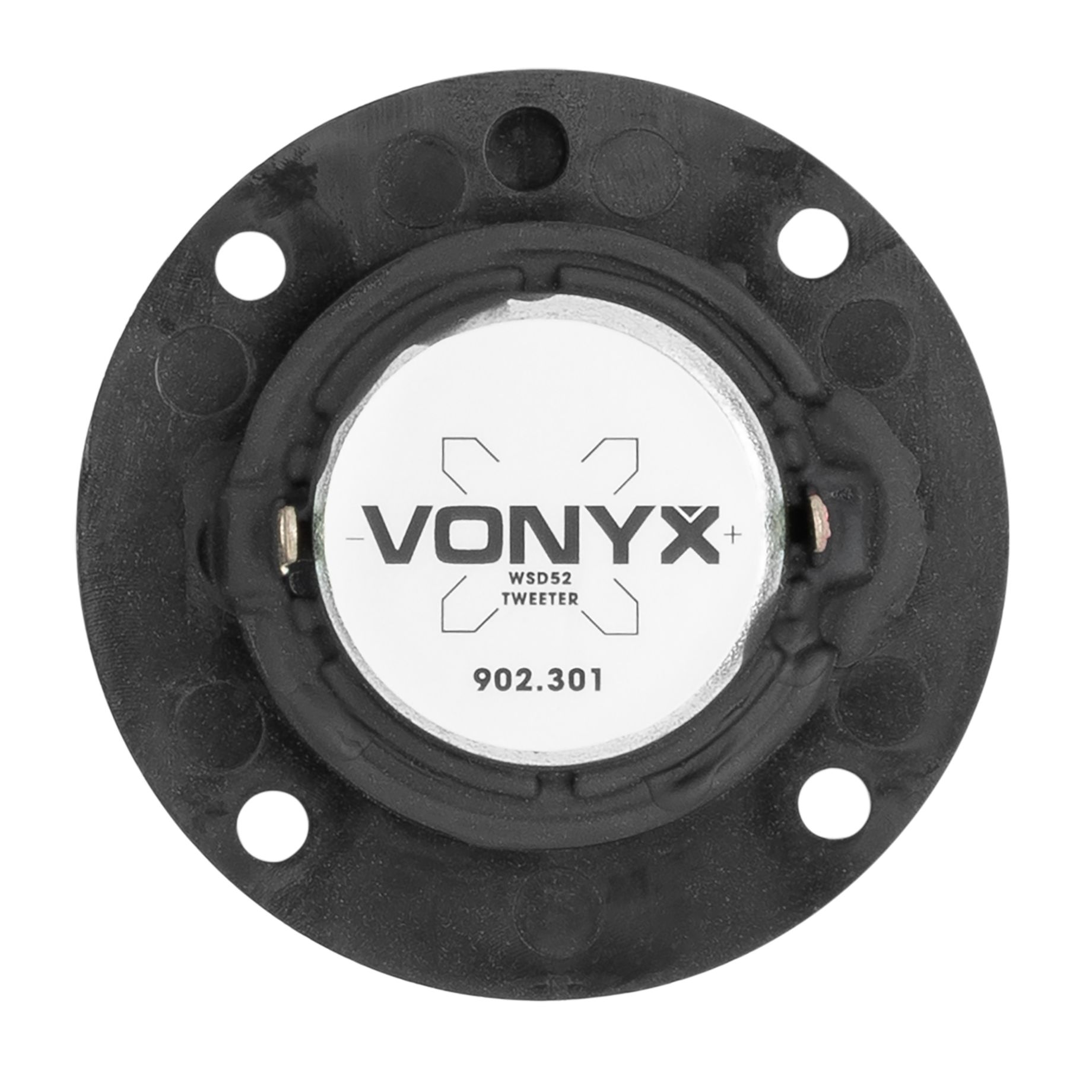 WSD52 Silk Dome Tweeter 52mm