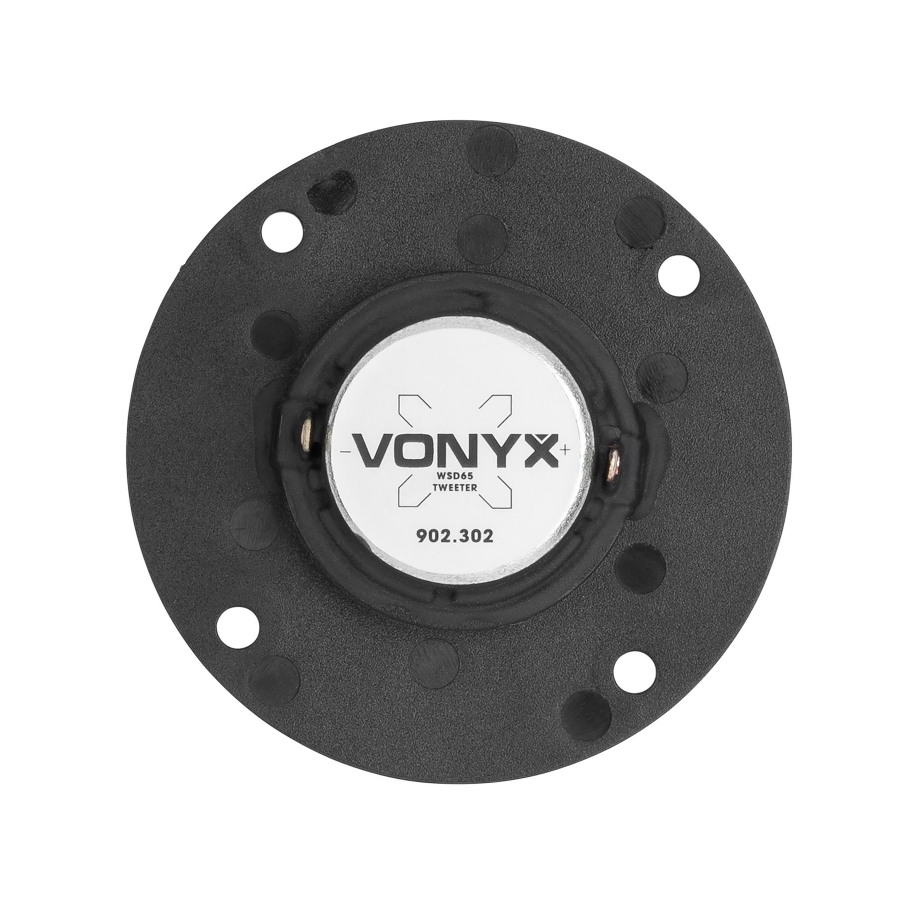 WSD65 Silk Dome Tweeter 65mm