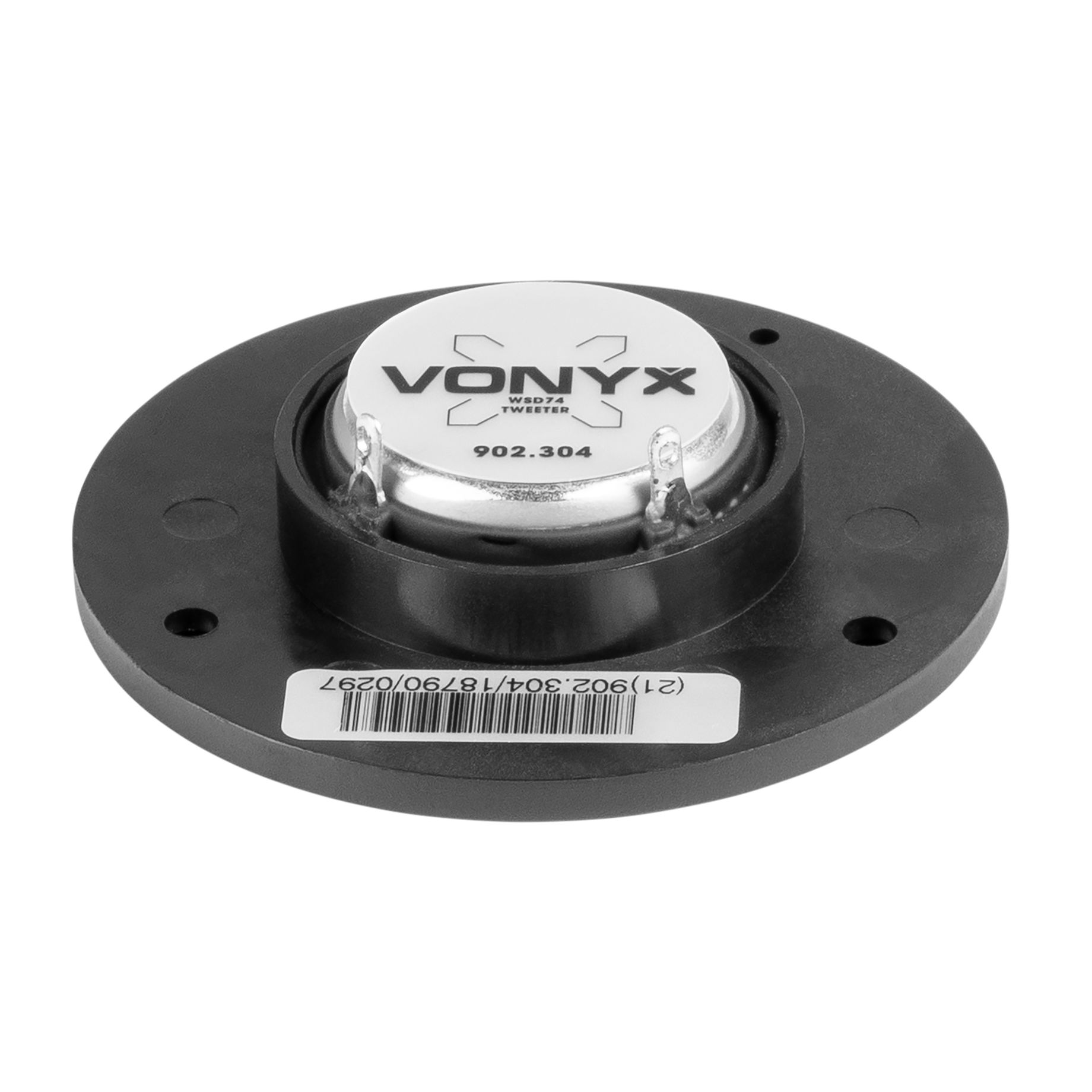 WSD74 Silk Dome Tweeter 74mm