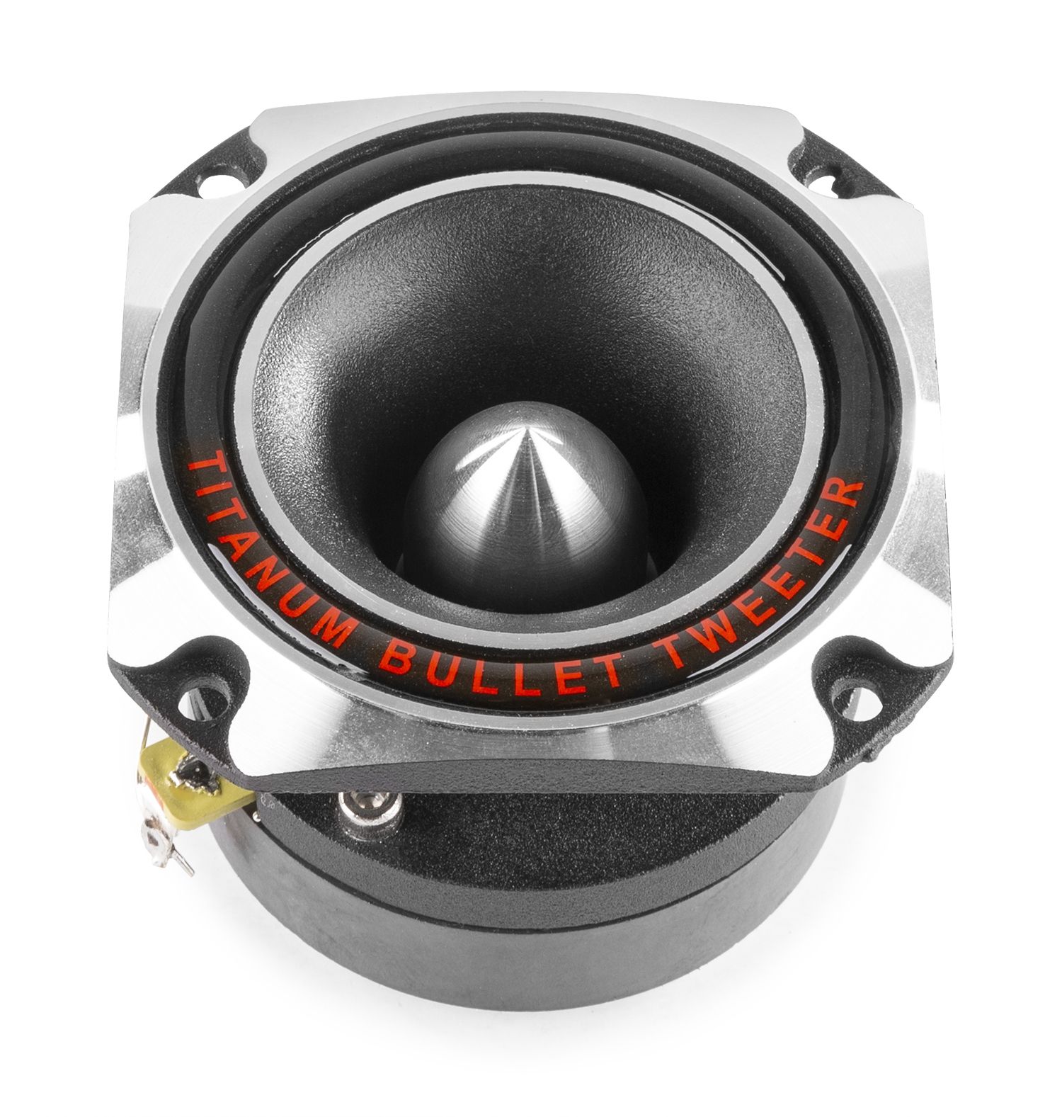 Tweeter Titanium Pro Serie 80W