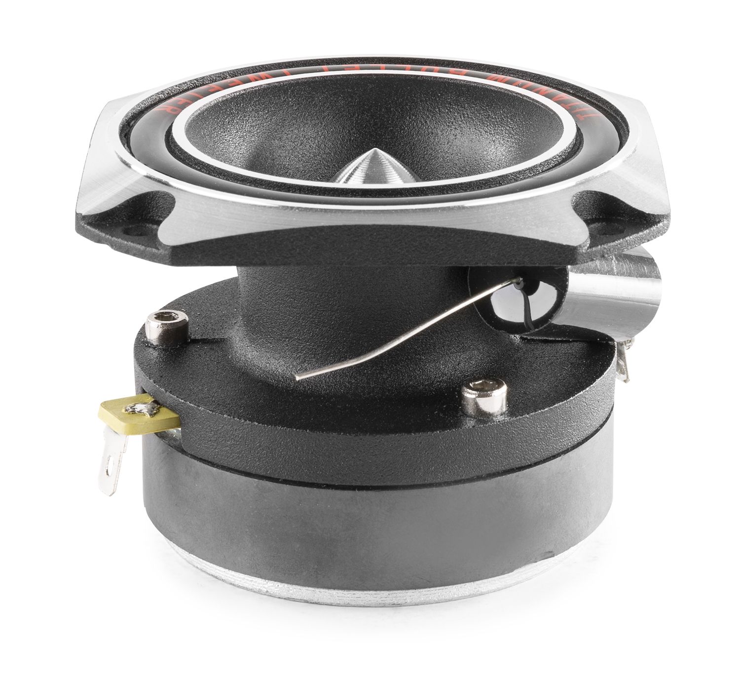 Tweeter Titanium Pro Serie 80W