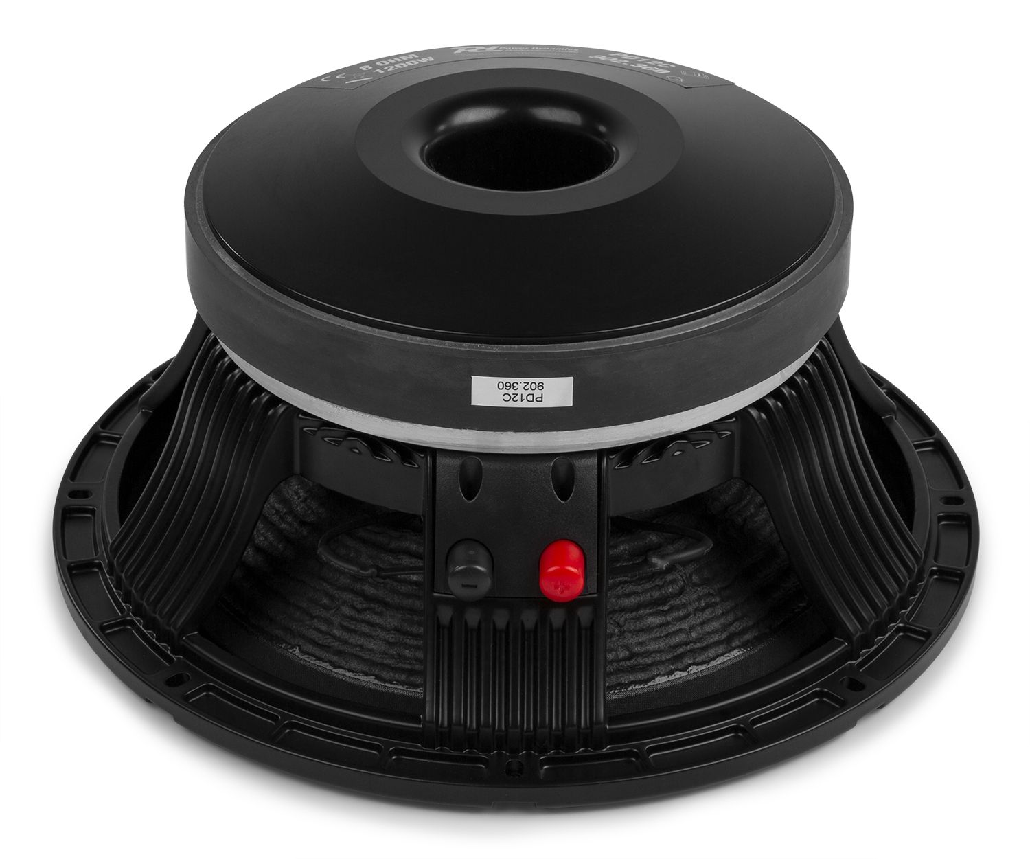 PD12C Woofer Ferrite 12” 1200W